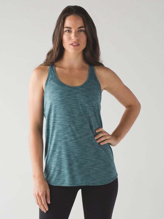 lululemon athletica Tops - EUC Lululemon Essential Tank Size 10-12